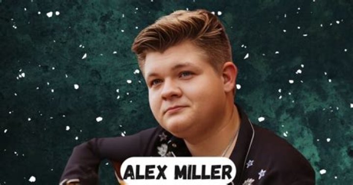 Alex Miller Net Worth