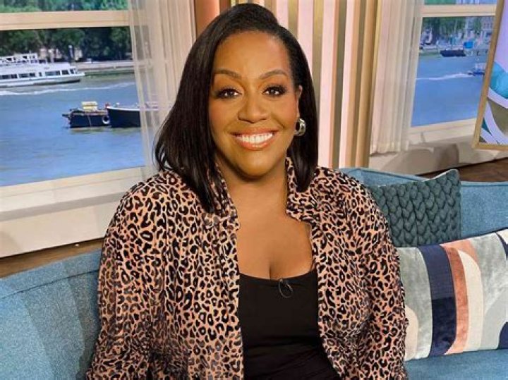 Alison Hammond
