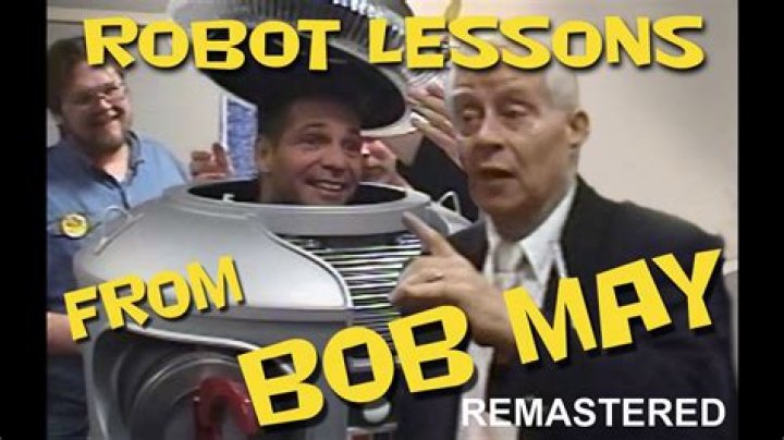 Bob May