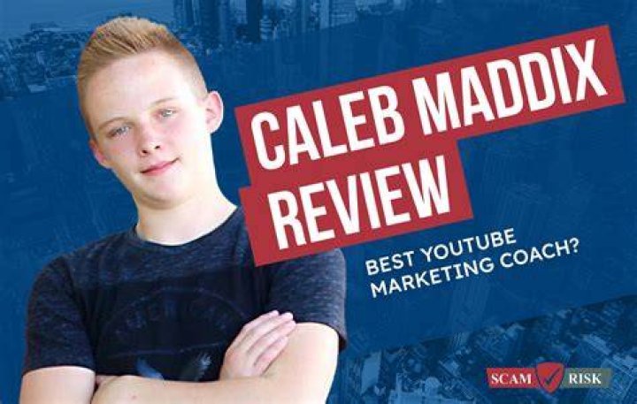 Caleb Maddix