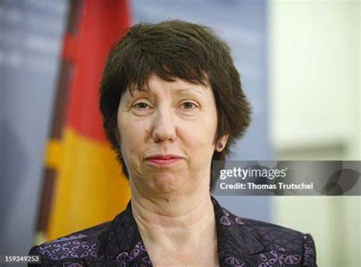 Catherine Ashton Catherine Ashton
