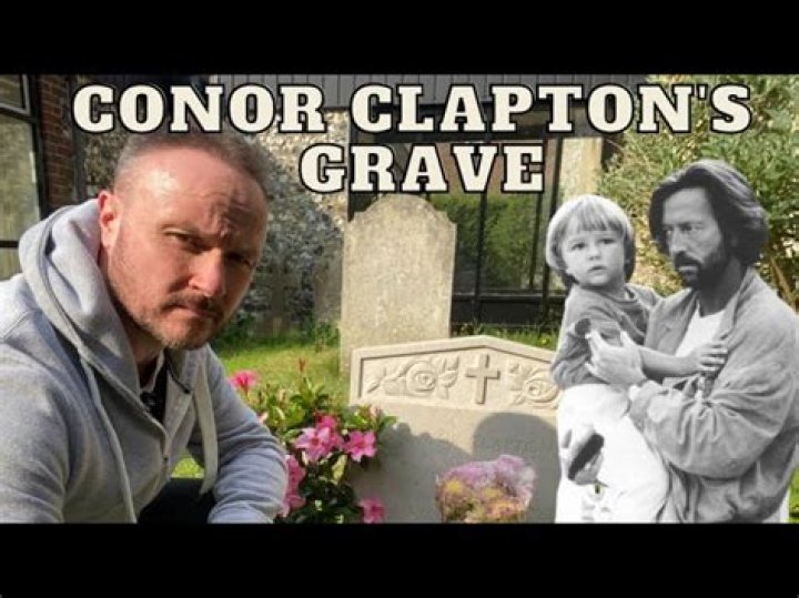 Conor Clapton Net Worth