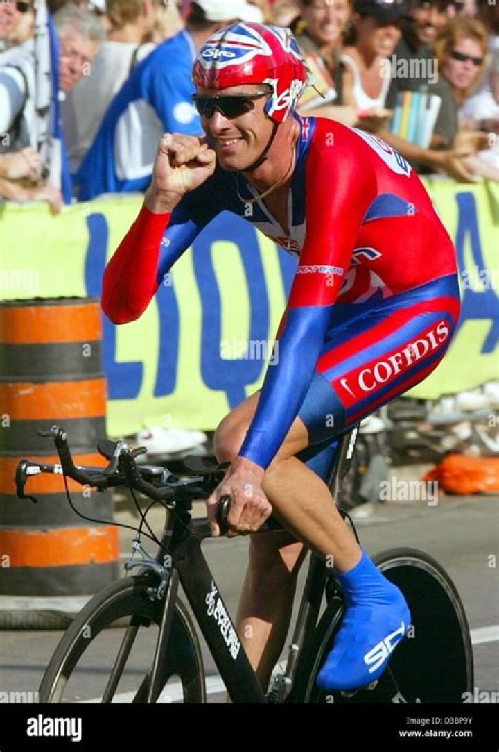 David Millar