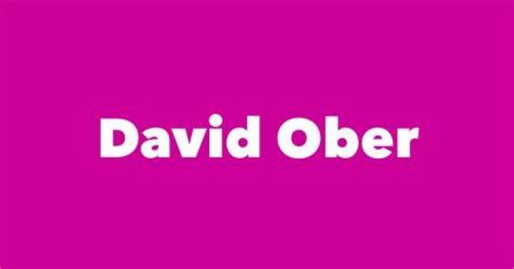 David Ober