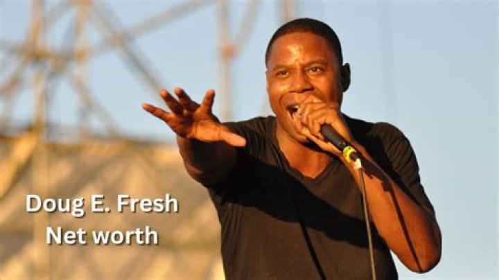 Doug E. Fresh Net Worth