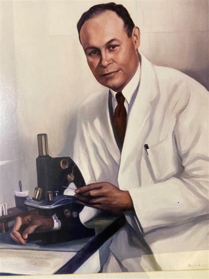 Dr Charles Drew