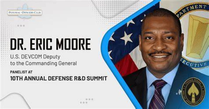 Eric Moore Eric Moore
