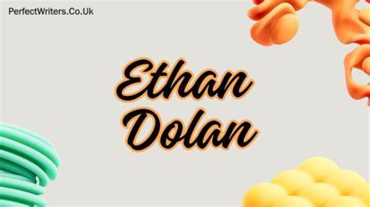 Ethan Dolan Net Worth