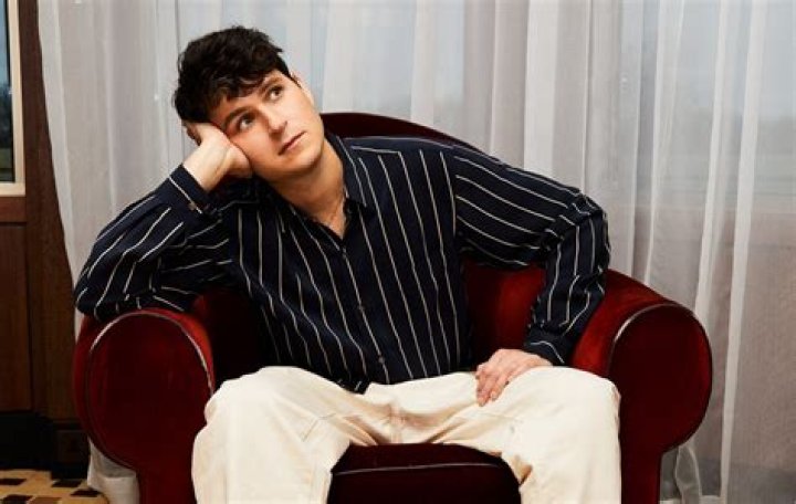 Ezra Koenig Ezra Koenig
