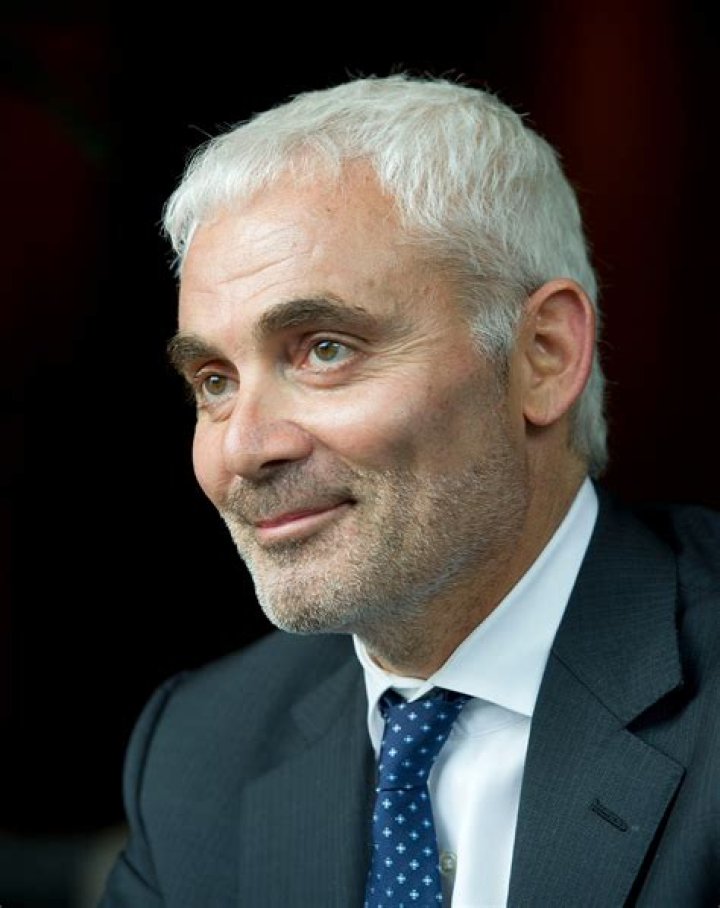 Frank Giustra