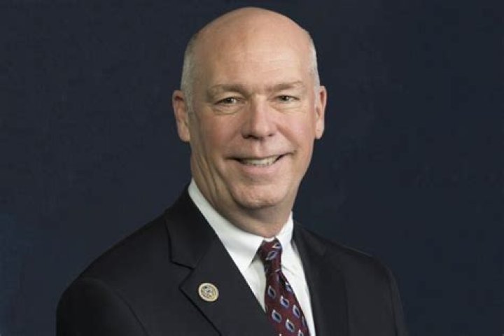 Greg Gianforte