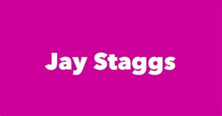 Jay Staggs