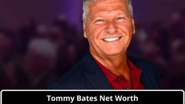 Jeff Bates Net Worth 2024