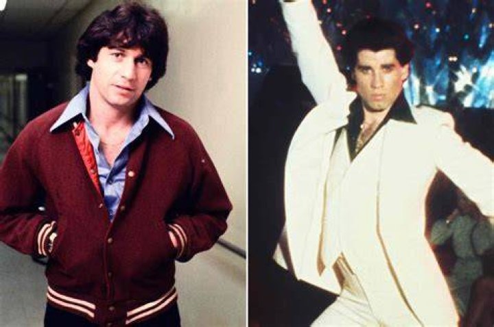 Joey Travolta