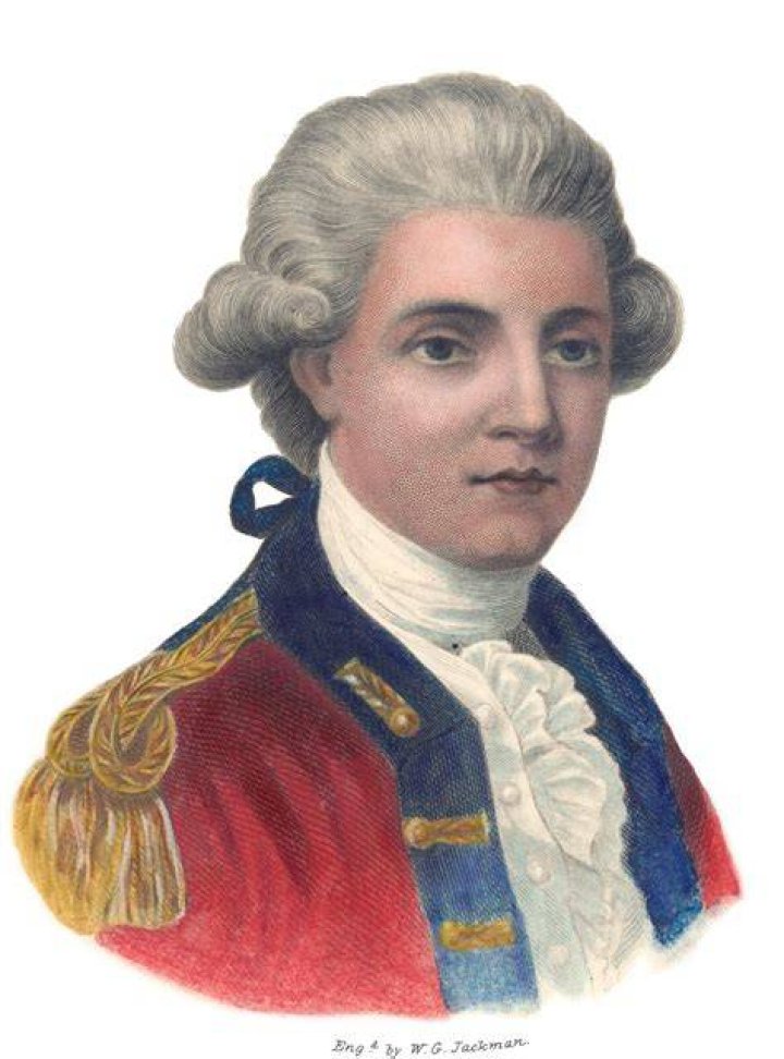 John Andre