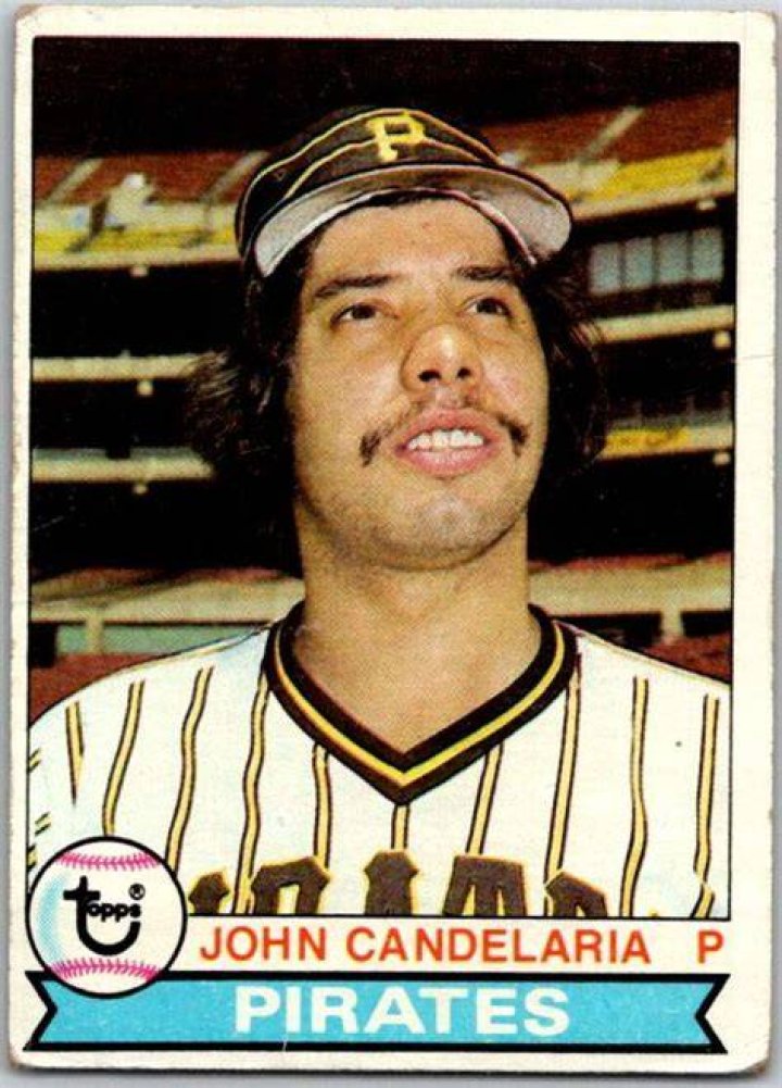 John Candelaria