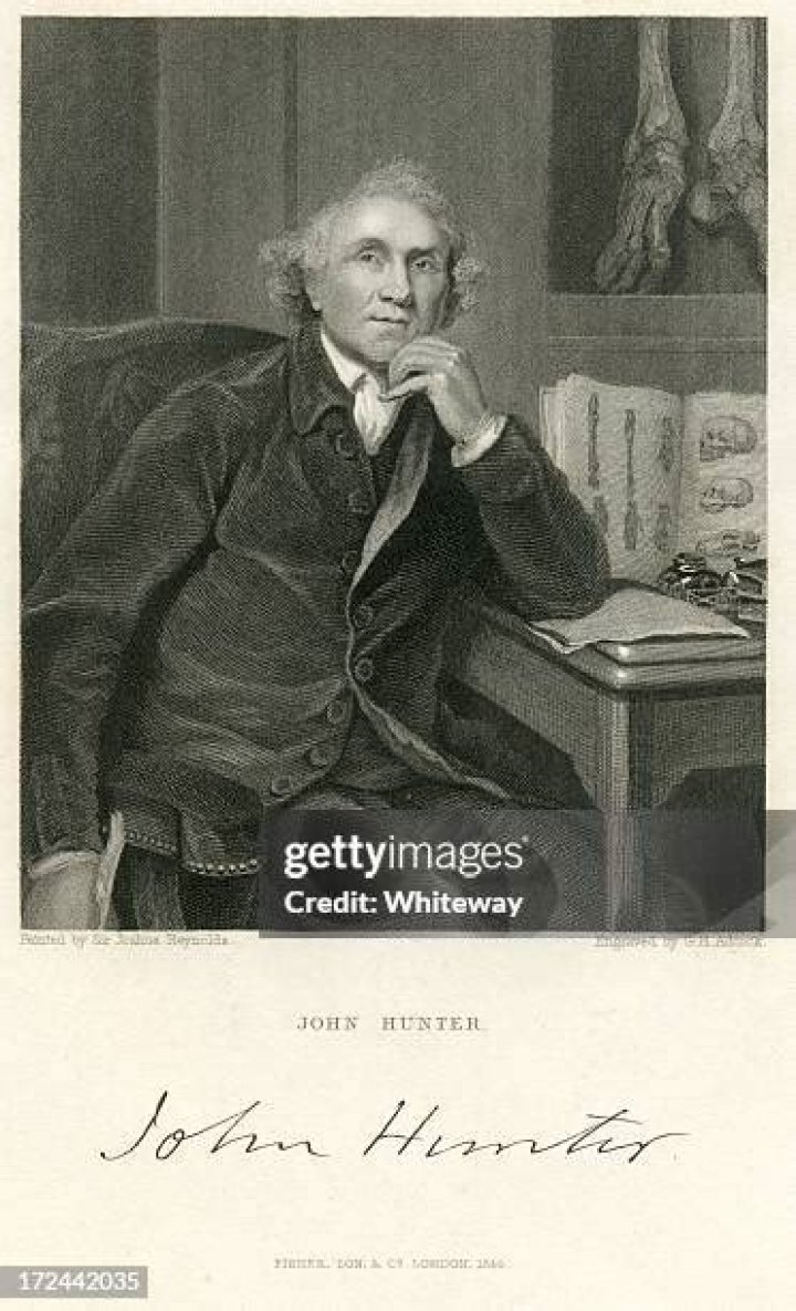John Hunter