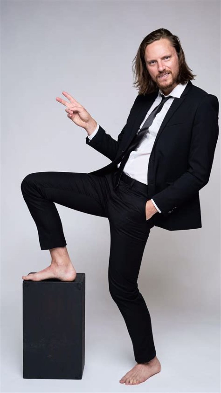 Joshua Mikel