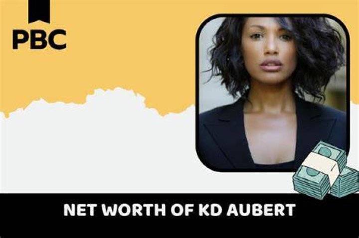 KD Aubert Net Worth