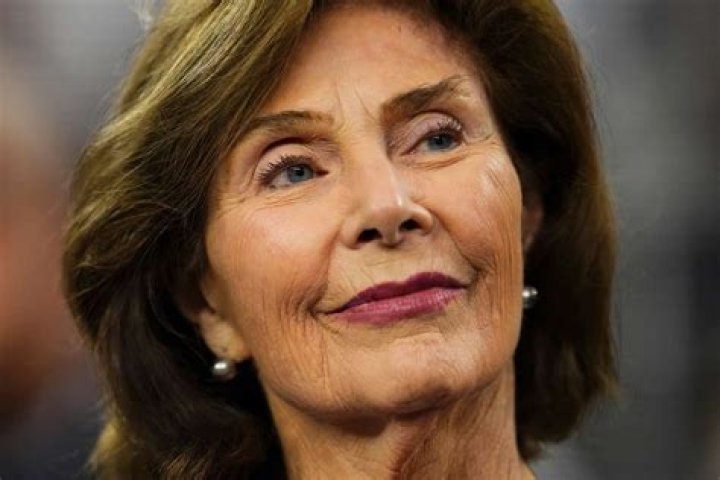 Laura Bush