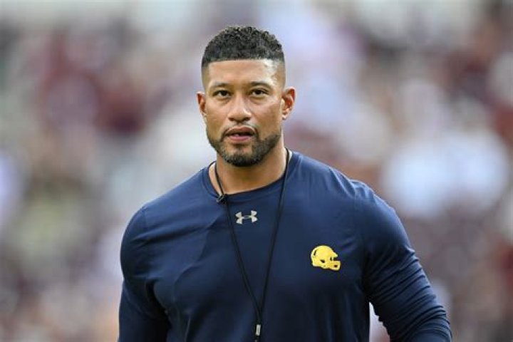 Marcus Freeman, strong candidate for Notre Dame job, has Houston Texans ties