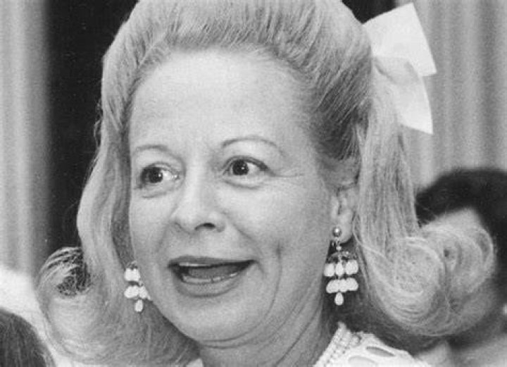 Martha Mitchell