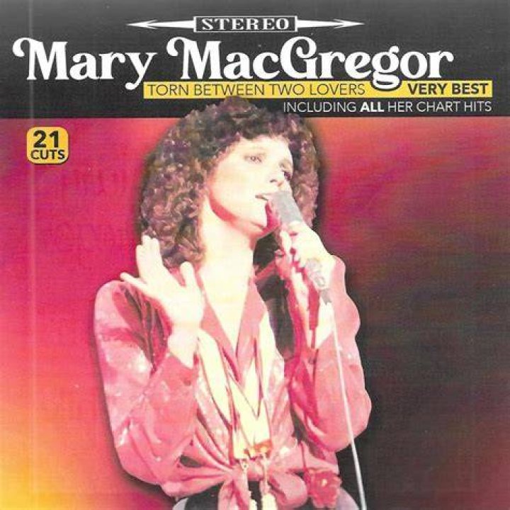 Mary Macgregor