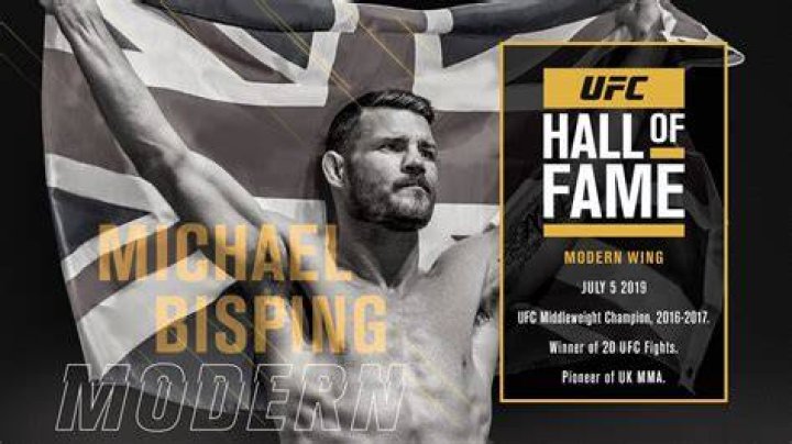 Michael Bisping Michael Bisping