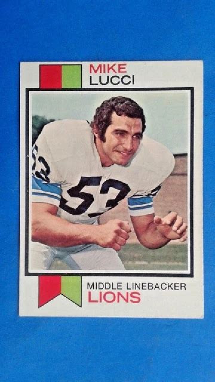 Mike Lucci