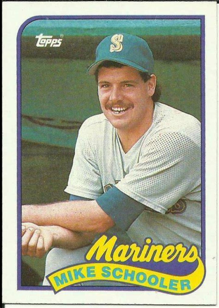 Mike Schooler