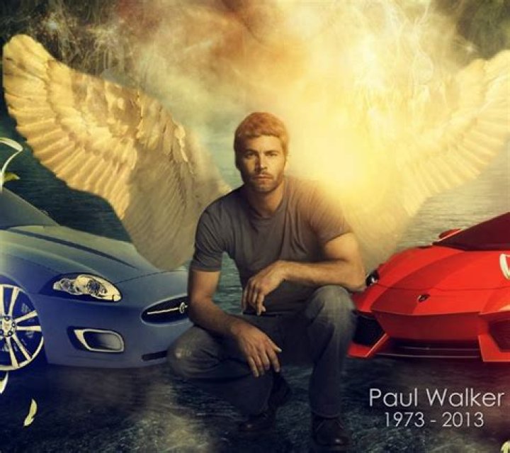 paul walker