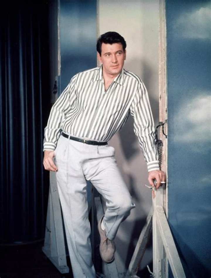 Rock Hudson