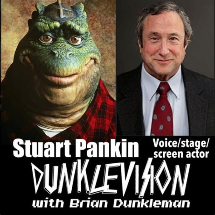 Stuart Pankin Stuart Pankin