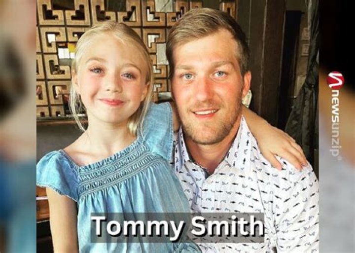 Tommy Smith