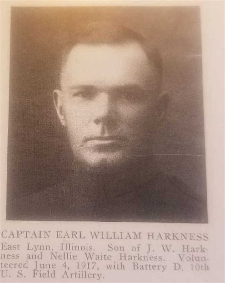 William Harkness